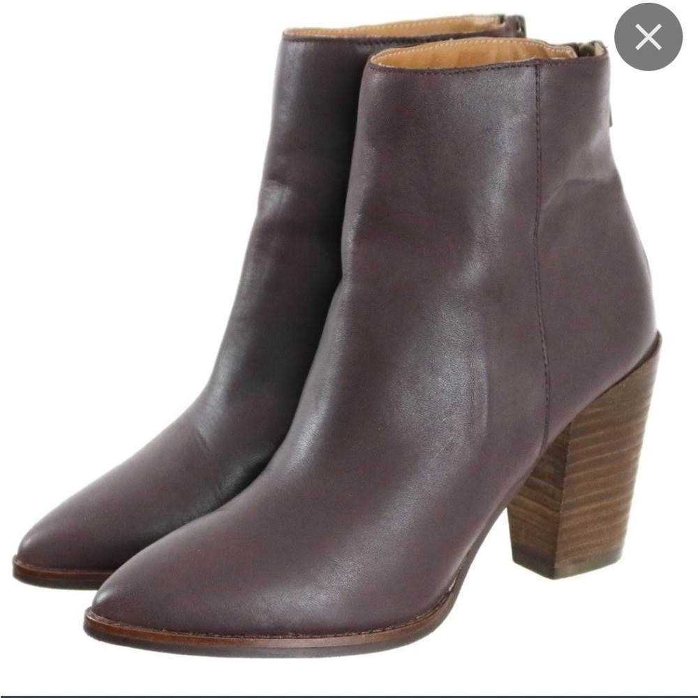 Lucky brand adalan bootie